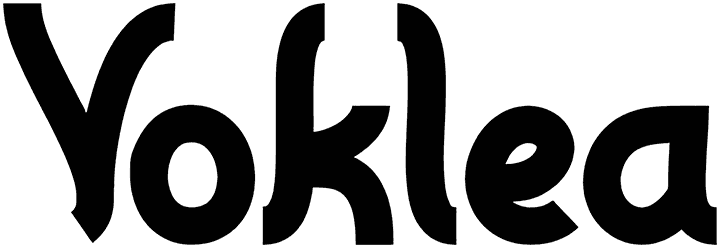 Voklea Font