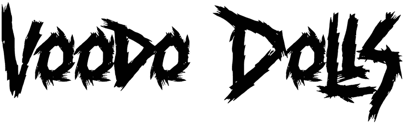 Voodo Dolls Font