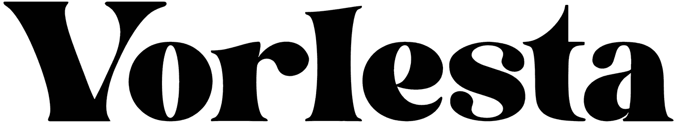 Vorlesta Font