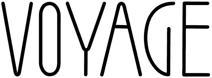 Voyage Font
