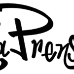 Vtks LaPrensitcha Font
