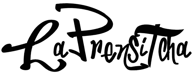 Vtks LaPrensitcha Font