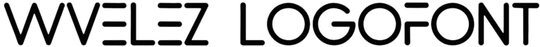 WVelez Logofont