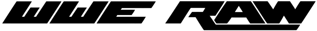 WWE Raw Font