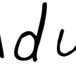 Wa Handwriting Font