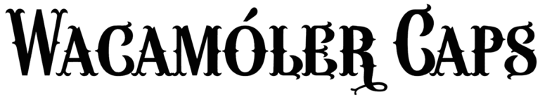 Wacamóler Caps Font