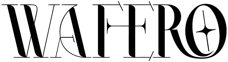 Wafero Font