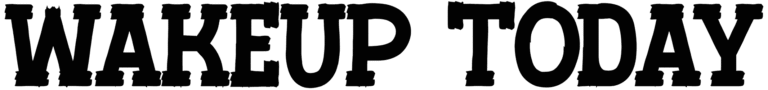 Wakeup Today Font