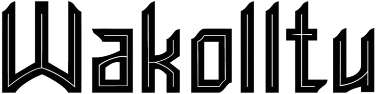 Wakolltu Font