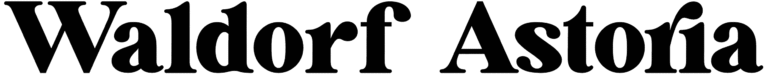 Waldorf Astoria Font