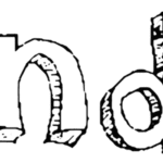 Walk Around the Block Font