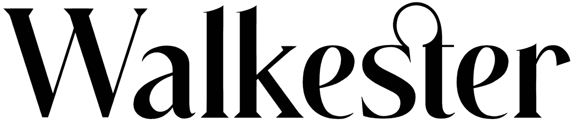 Walkester Font