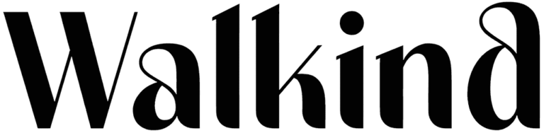 Walkind Font