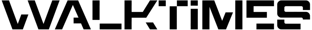 Walktimes Font