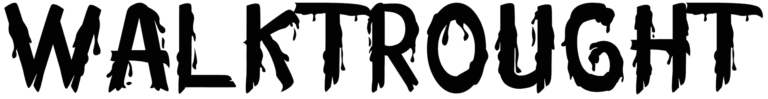 Walktrought Font