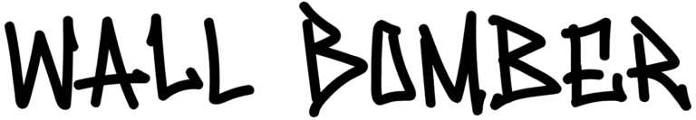 Wall Bomber Font