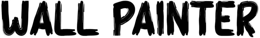 Wall Painter Font