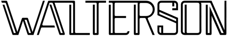Walterson Font