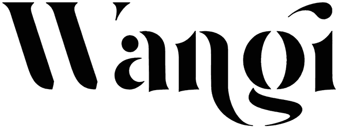 Wangi Font