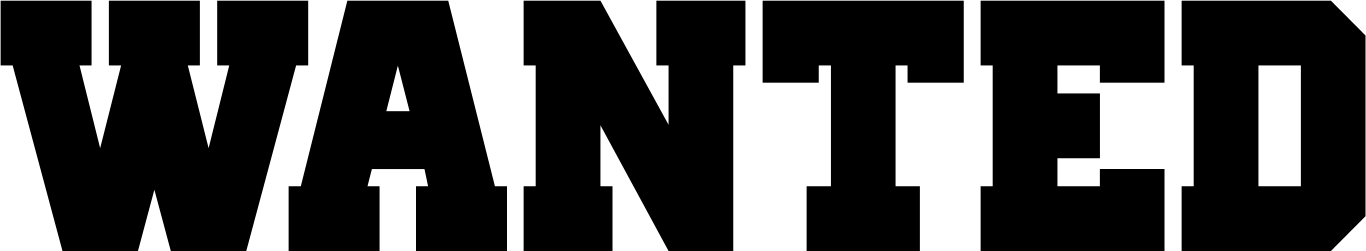 Wanted M54 Font