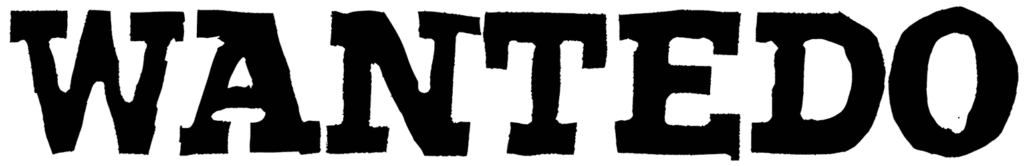 Wantedo Font