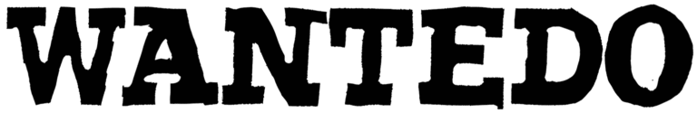 Wantedo Font