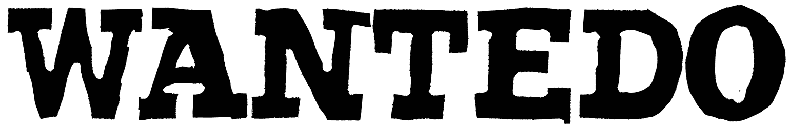 Wantedo Font