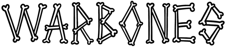 Warbones Font