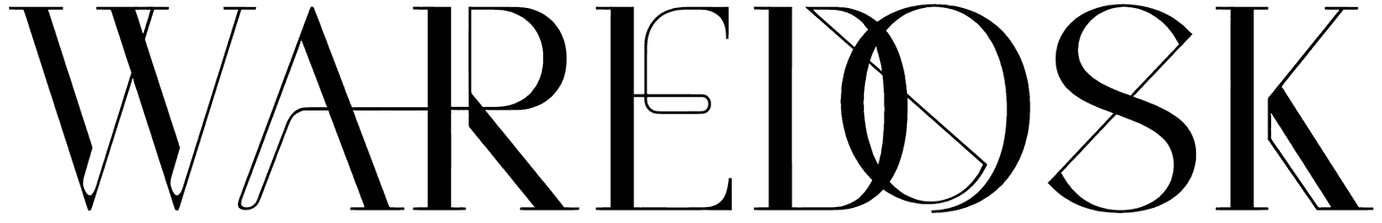 Waredosk Font