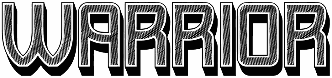 Warrior Font