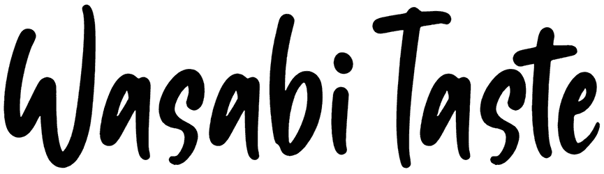 Wasabi Taste Font