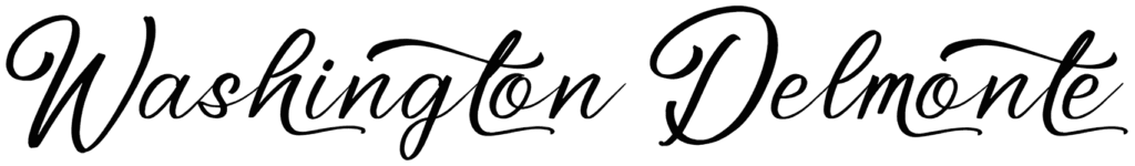 Washington Delmonte Font