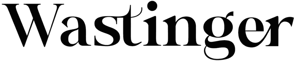 Wastinger Display Font