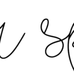 Water Splash Monoline Font