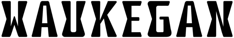 Waukegan Font