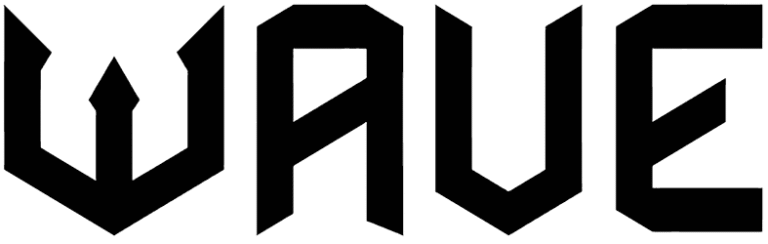 Wave Font