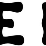 Wave Path Font
