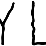 Wavy Lines Font