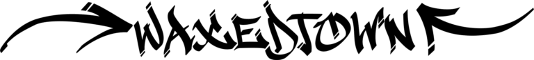 Waxedtown GT Font