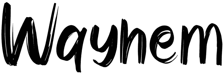 Wayhem Font