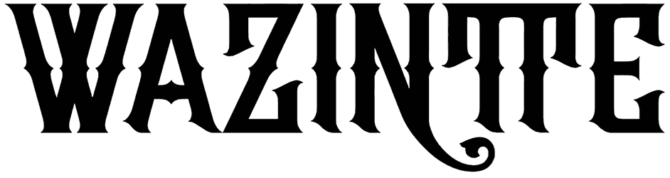 Wazintte Font