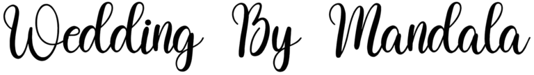 Wedding By Mandala Font