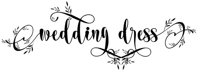 Wedding Dress Font