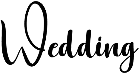 Wedding Font