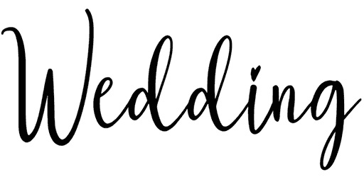 Wedding Font
