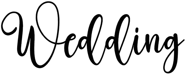 Wedding Font