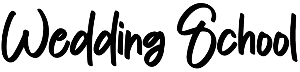Wedding School Font