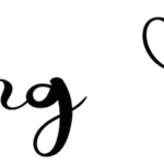 Wedding Vintage Font