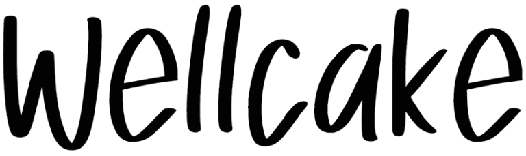 Wellcake Font
