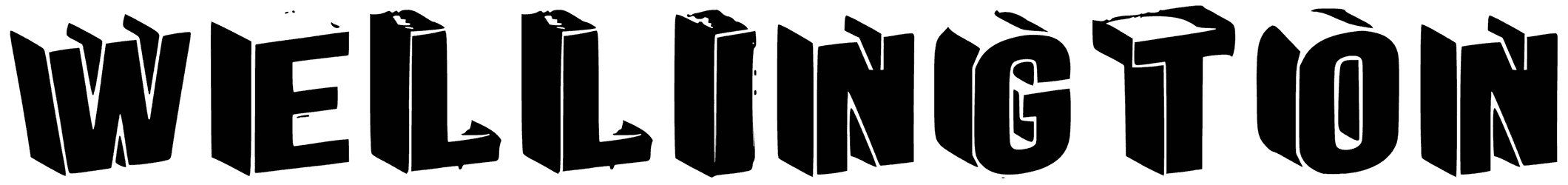 Wellington Font